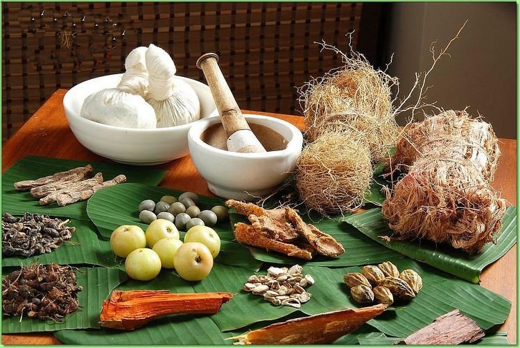 ayurvedic medicine